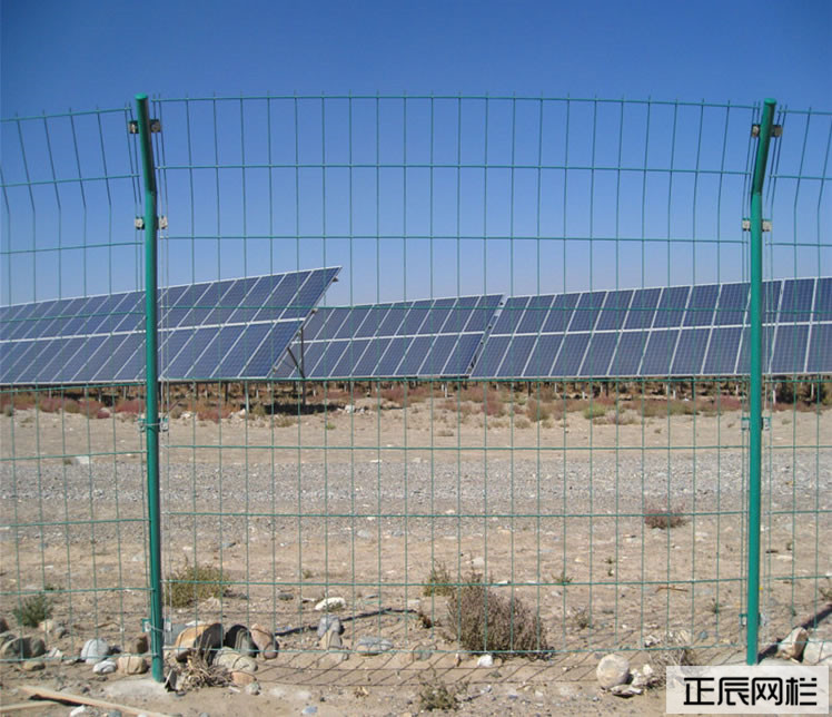 光伏護欄網 光伏護欄網