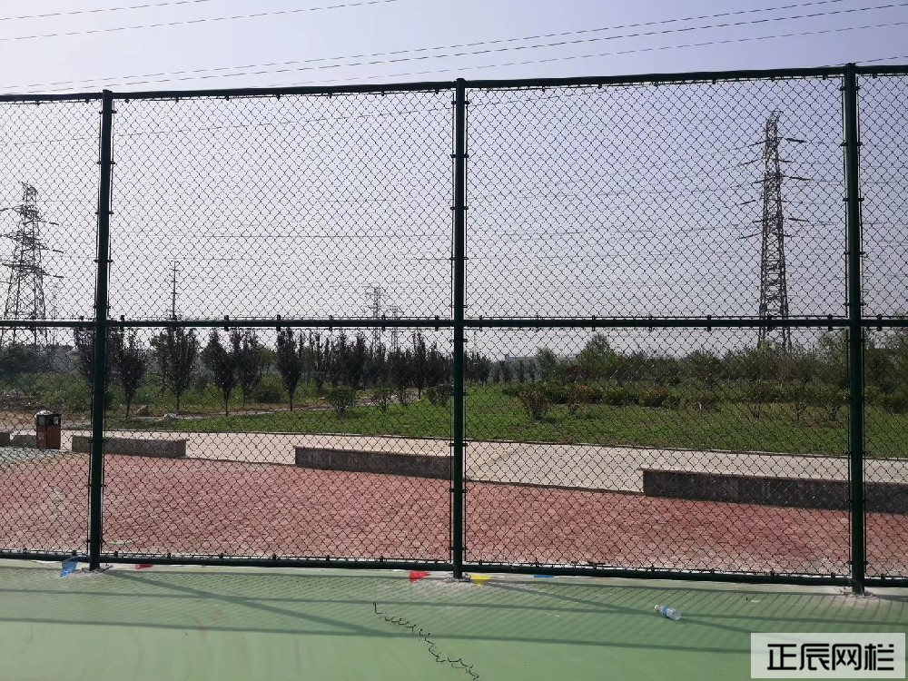 籃球場防護網