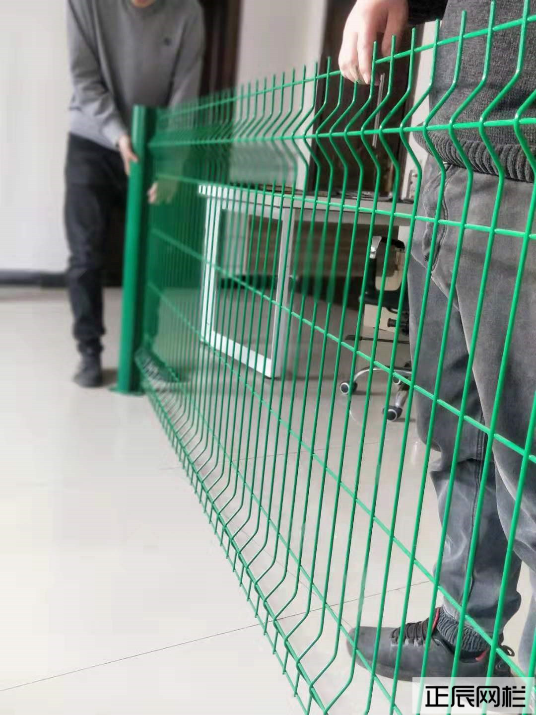 圍欄網(wǎng)安裝圖 圍欄網(wǎng)安裝圖