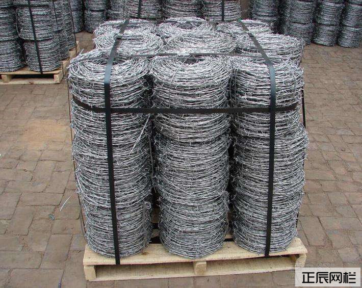 帶刺鐵絲網圍欄價格