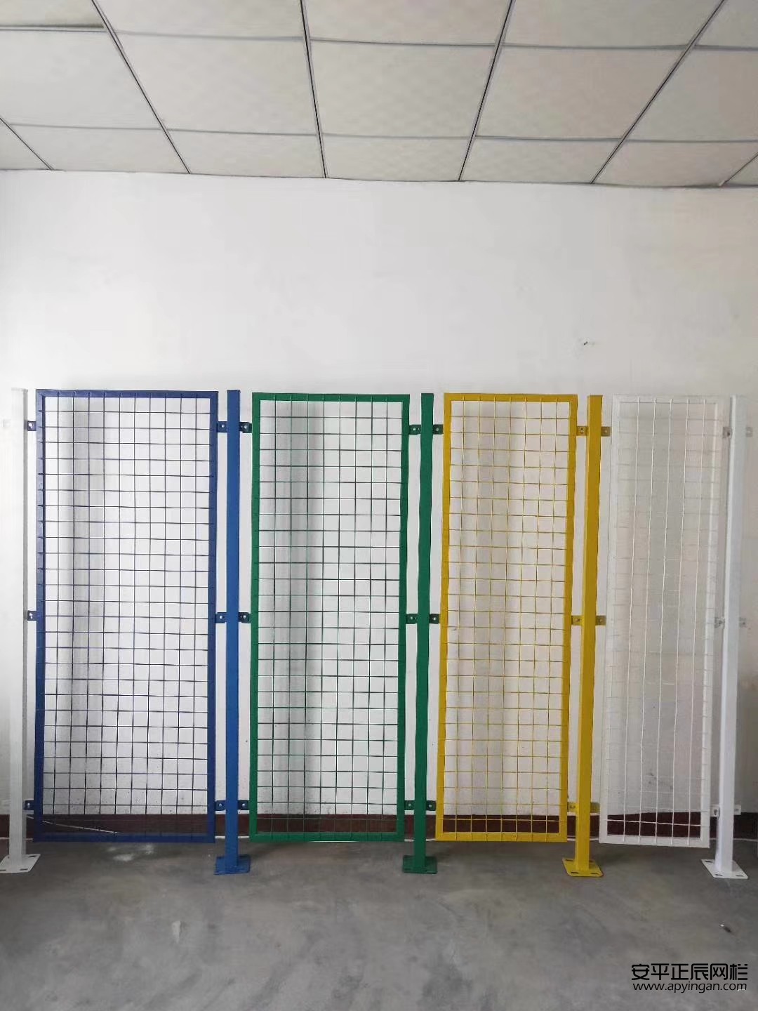 工廠車間隔離護欄 工廠車間隔離護欄