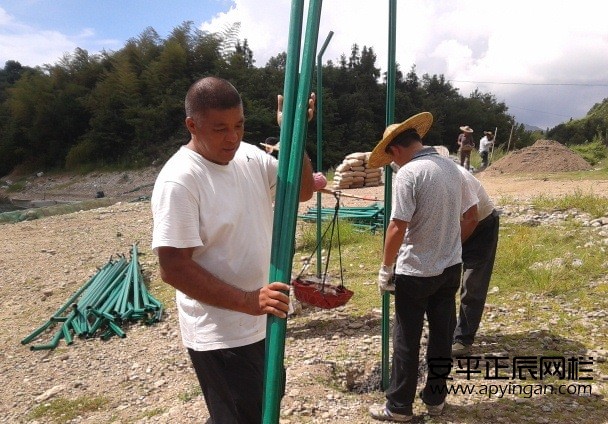 光伏圍欄施工報價