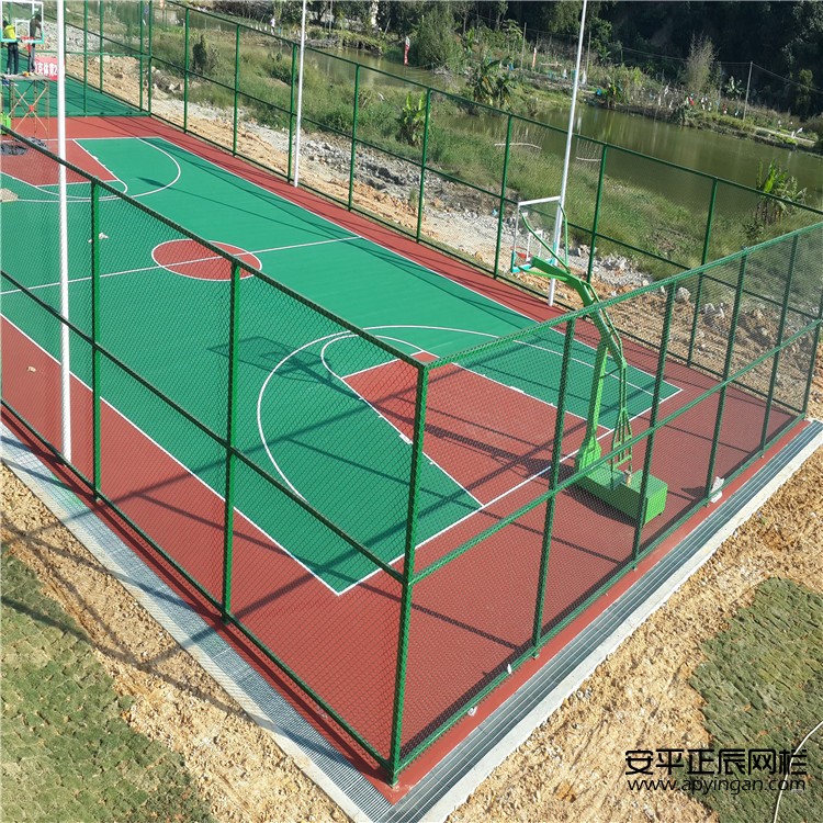 籃球場球場圍網(wǎng)