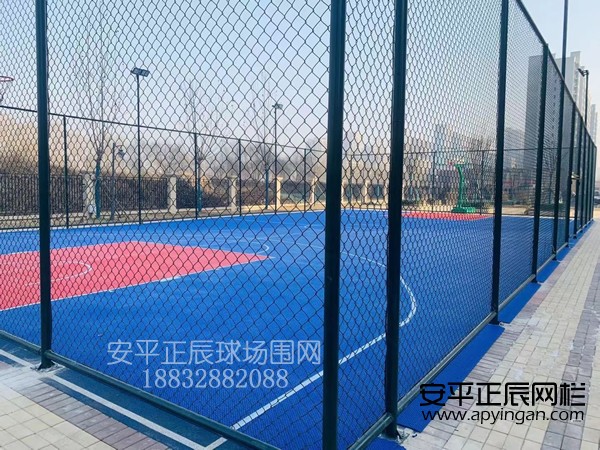 籃球場(chǎng)體育圍網(wǎng)廠家