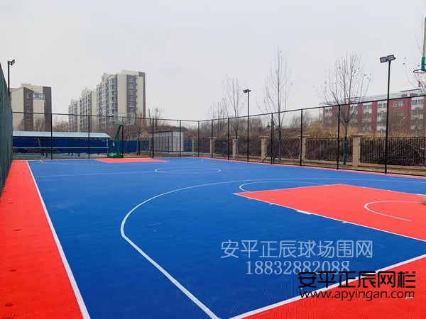 籃球場(chǎng)體育圍網(wǎng)廠家