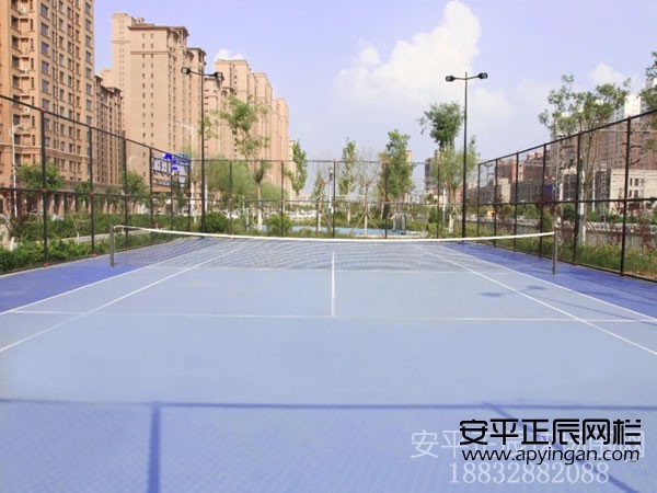 籃球場(chǎng)體育圍網(wǎng)廠家