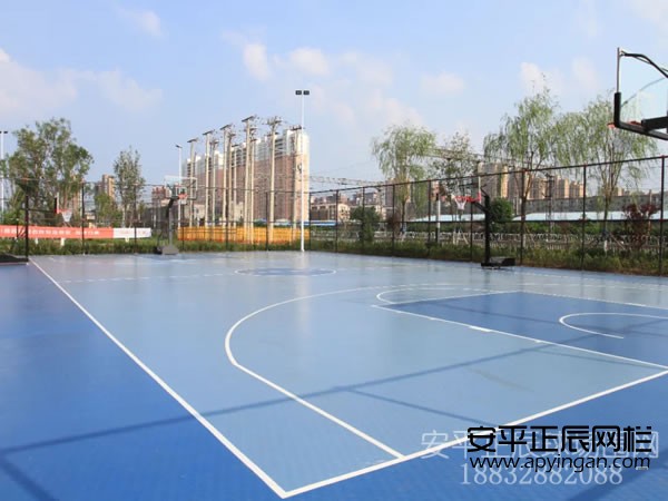 籃球場(chǎng)體育圍網(wǎng)廠家