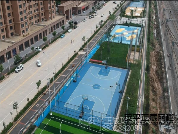 籃球場(chǎng)體育圍網(wǎng)廠家