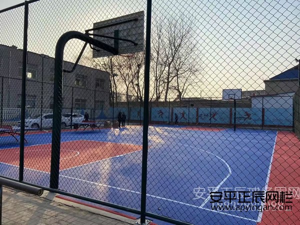籃球場(chǎng)體育圍網(wǎng)廠家