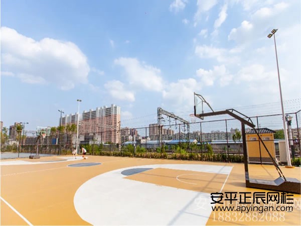 籃球場(chǎng)體育圍網(wǎng)廠家