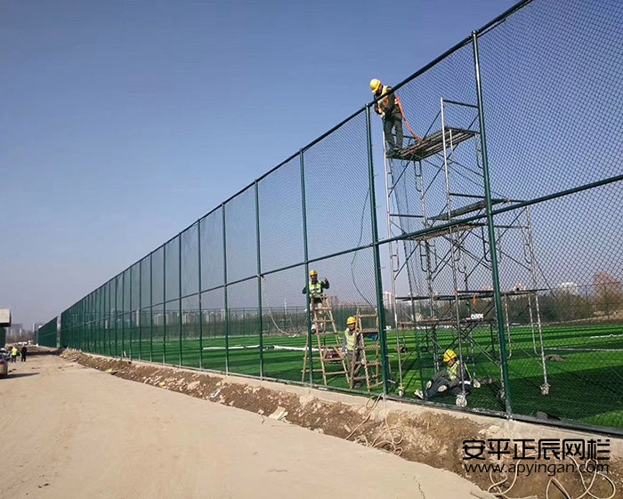 籃球場(chǎng)體育圍網(wǎng)廠家