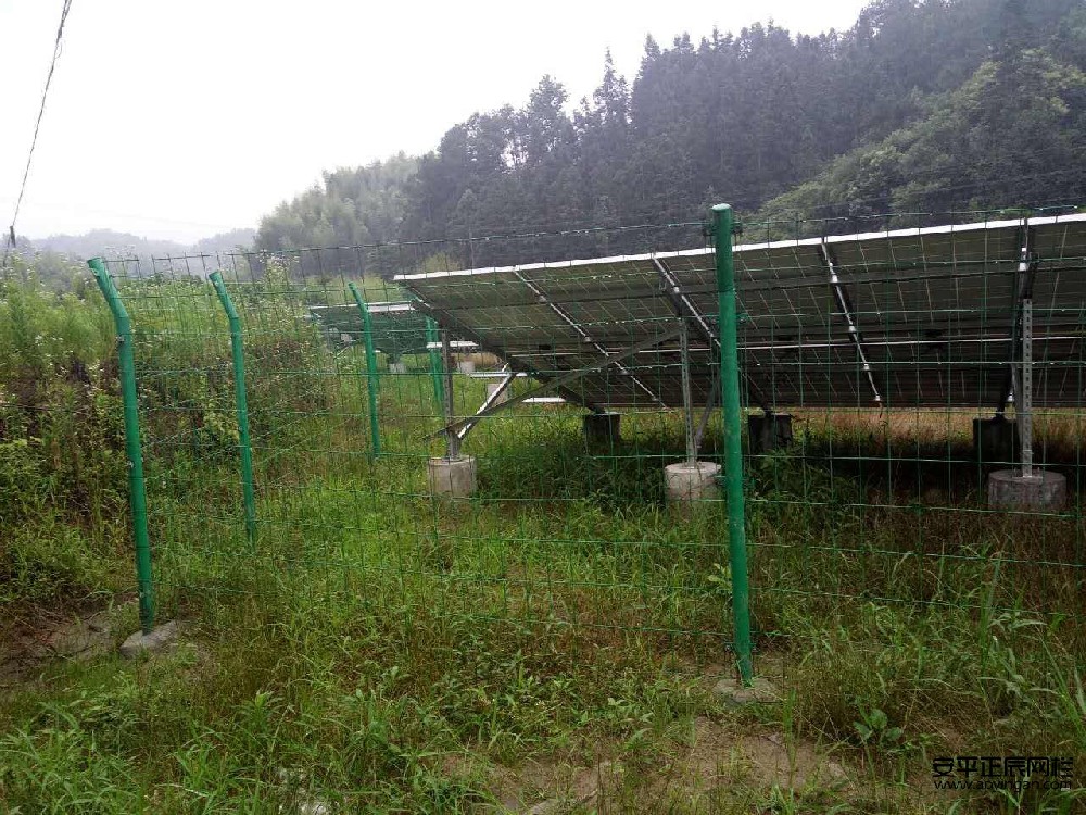 http://www.gxshitian.com光伏發電站圍欄