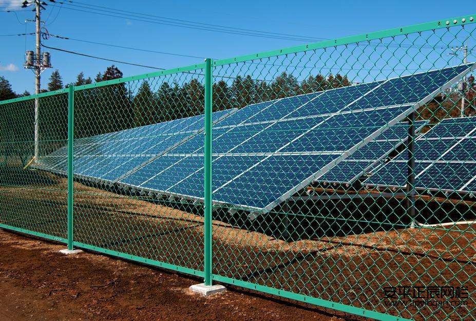 http://www.gxshitian.com光伏安全圍欄