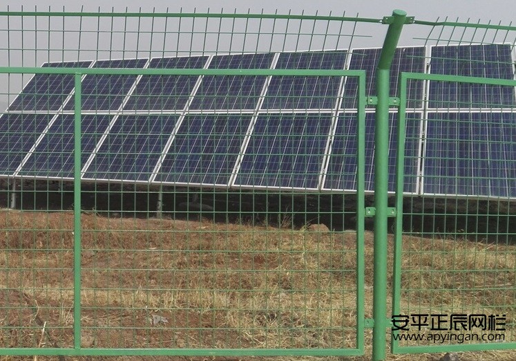 http://www.gxshitian.com光伏發電廠圍欄