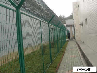 監獄鋼網墻