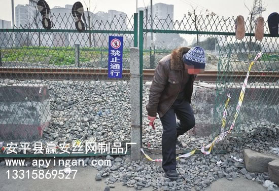 鐵路護欄網(wǎng)