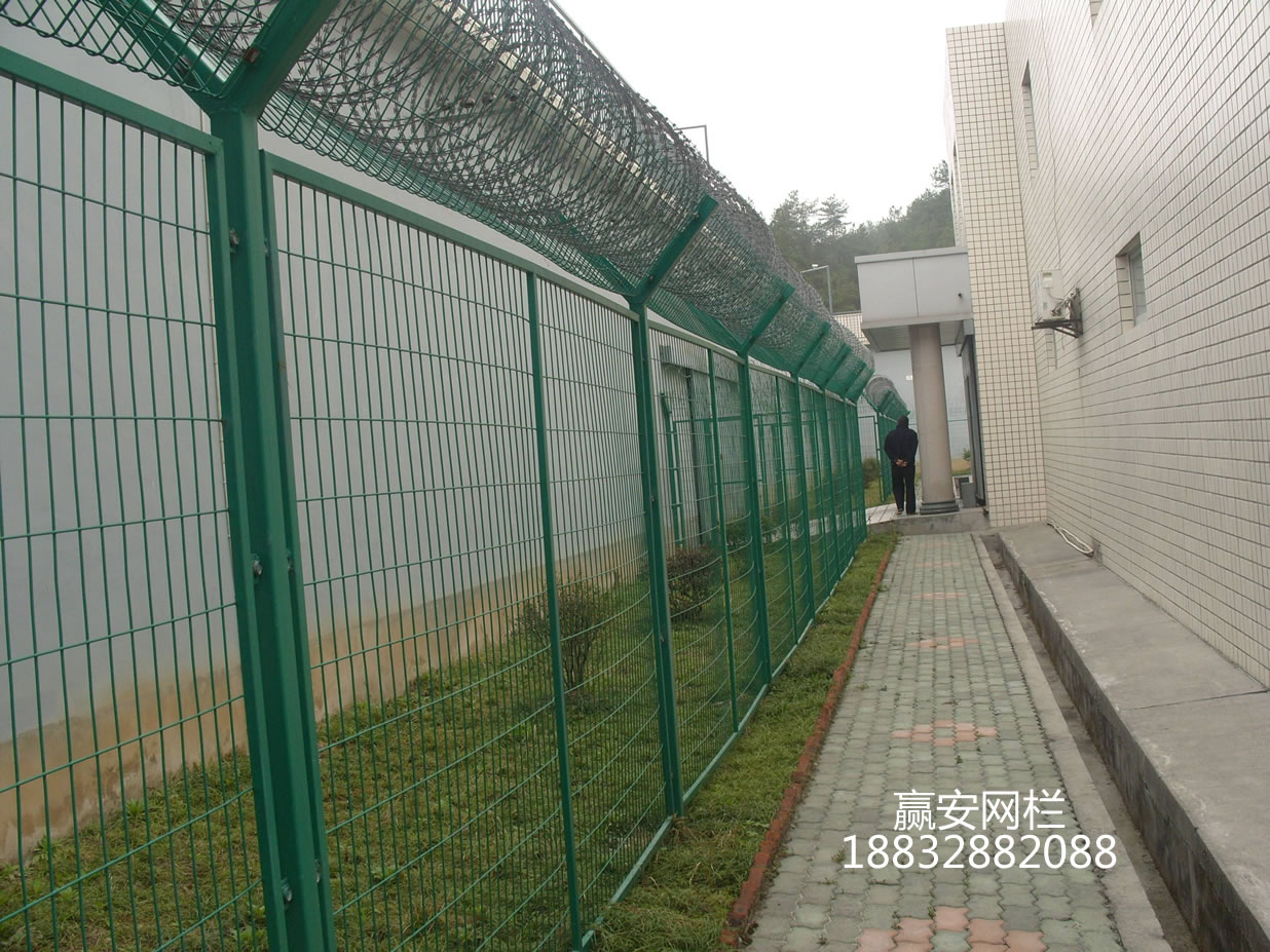 監獄鋼網墻