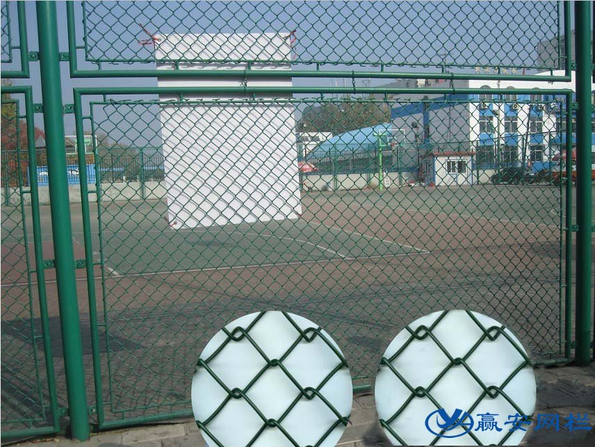 勾花護欄網(wǎng)