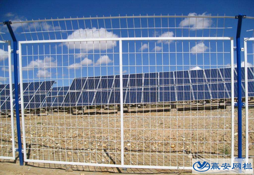 光伏電站圍欄網