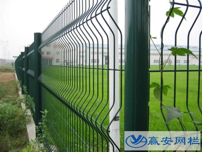 折彎護欄網
