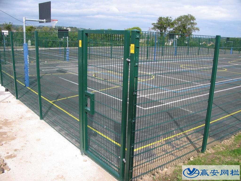 停車場護欄網 停車場護欄網