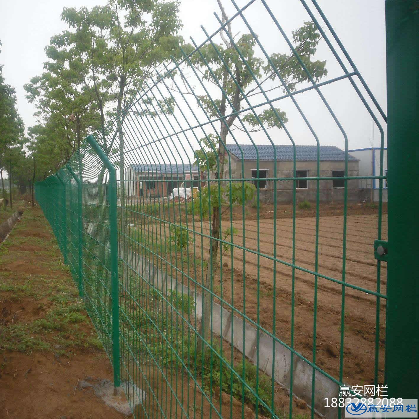 停車場護欄網 停車場護欄網