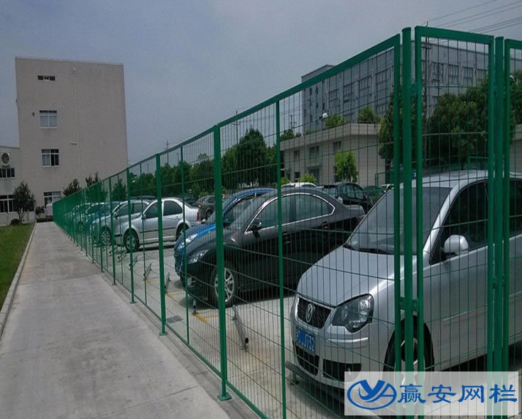 停車場護欄網 停車場護欄網