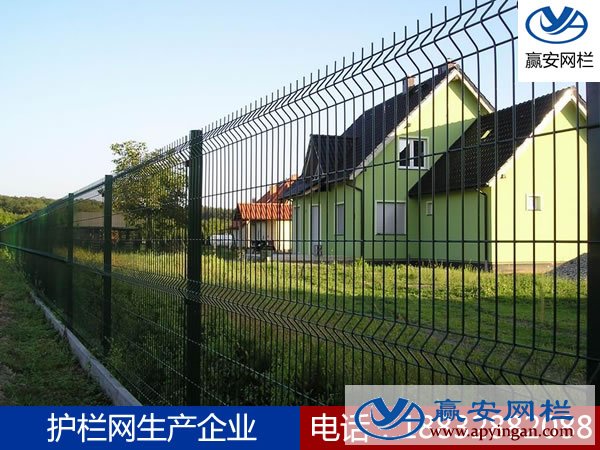 小區別墅護欄網