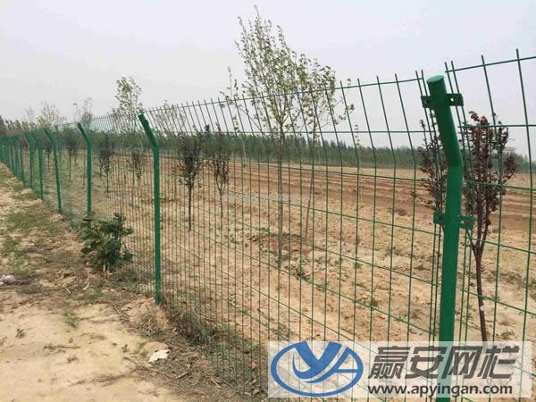 雙邊式圈地圍欄網 圈地圍欄網