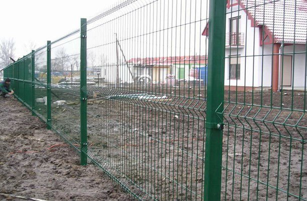 小區(qū)、廠區(qū)圍欄網(wǎng)