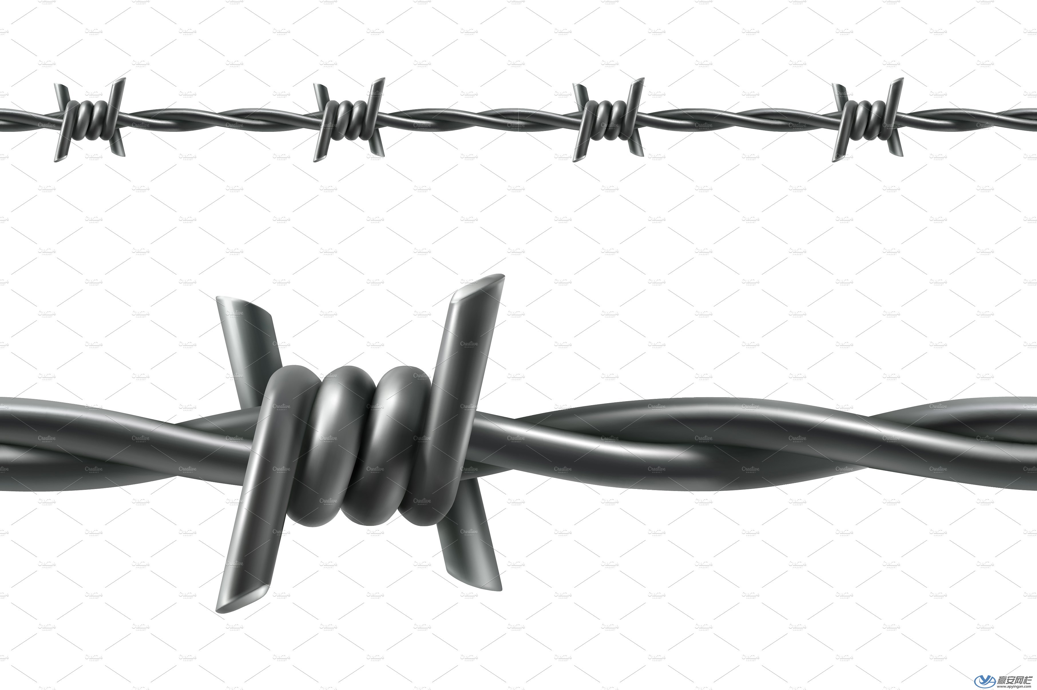 刺繩鐵絲 刺繩鐵絲