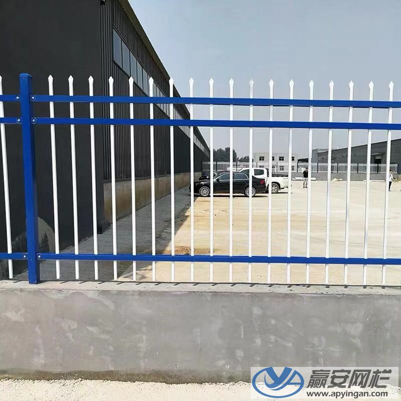 小區鋅鋼護欄 小區護欄