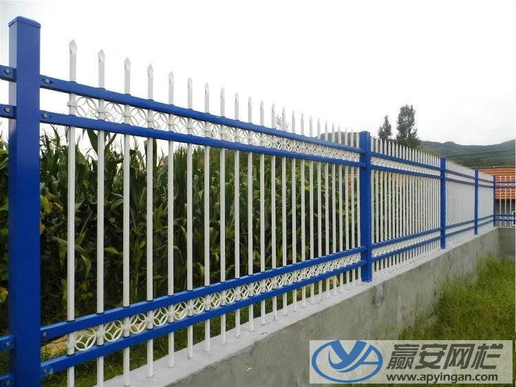 廠區鋅鋼護欄 廠區鋅鋼護欄