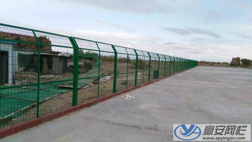 邊框式廠區(qū)護欄 廠區(qū)護欄