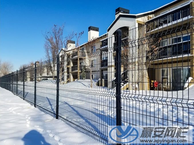 別墅庭院圍欄 別墅庭院圍欄