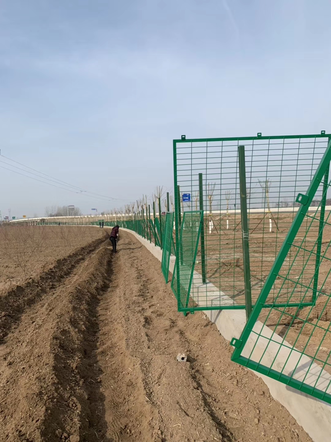 邊框護(hù)欄網(wǎng)