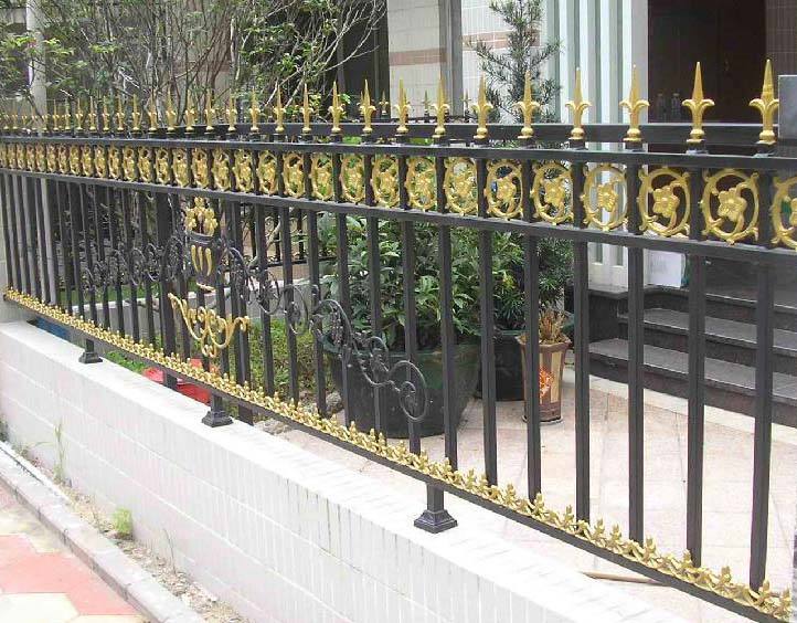鐵藝圍欄 鐵藝圍欄
