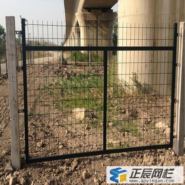鐵路線路防護(hù)柵欄