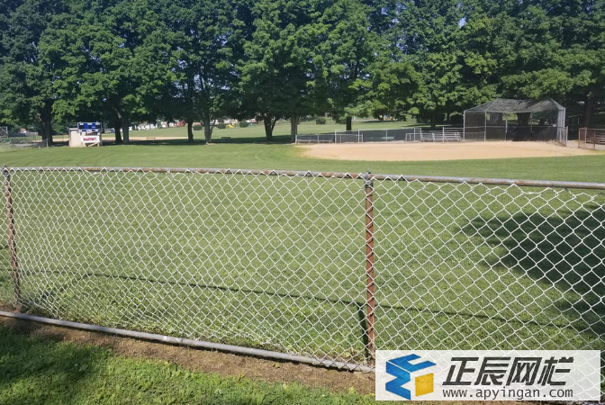 公園圍欄 公園圍欄