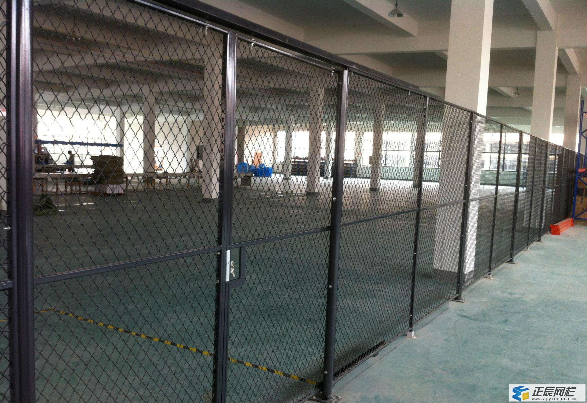 車間護欄網