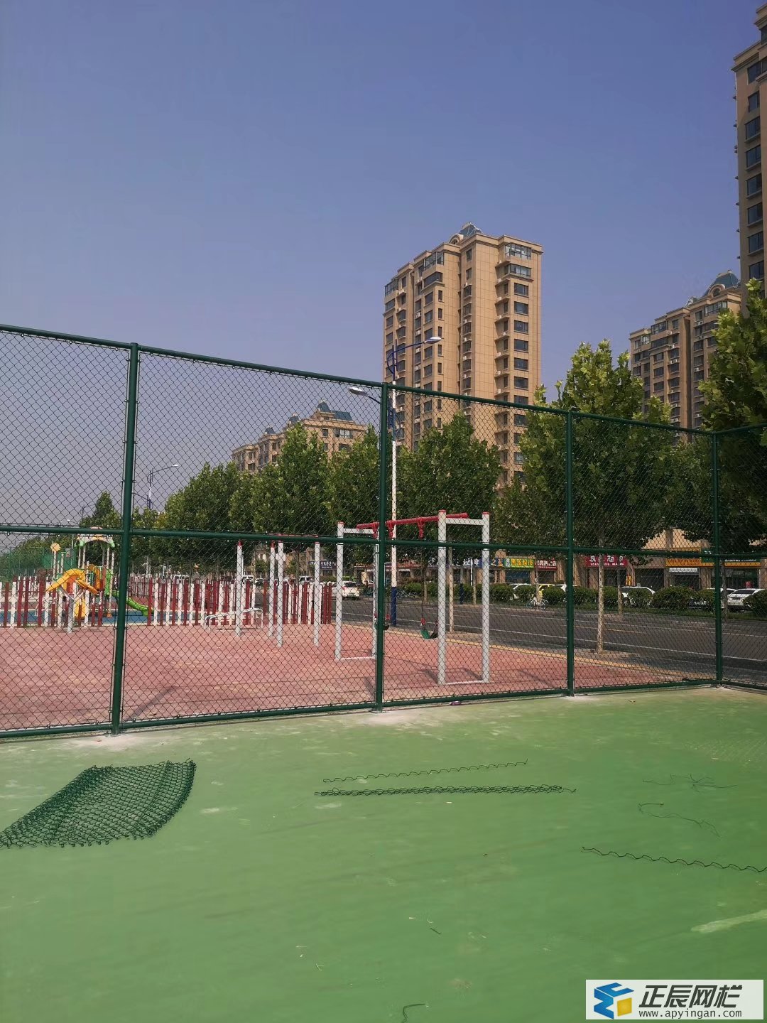 籃球場圍網(wǎng)2