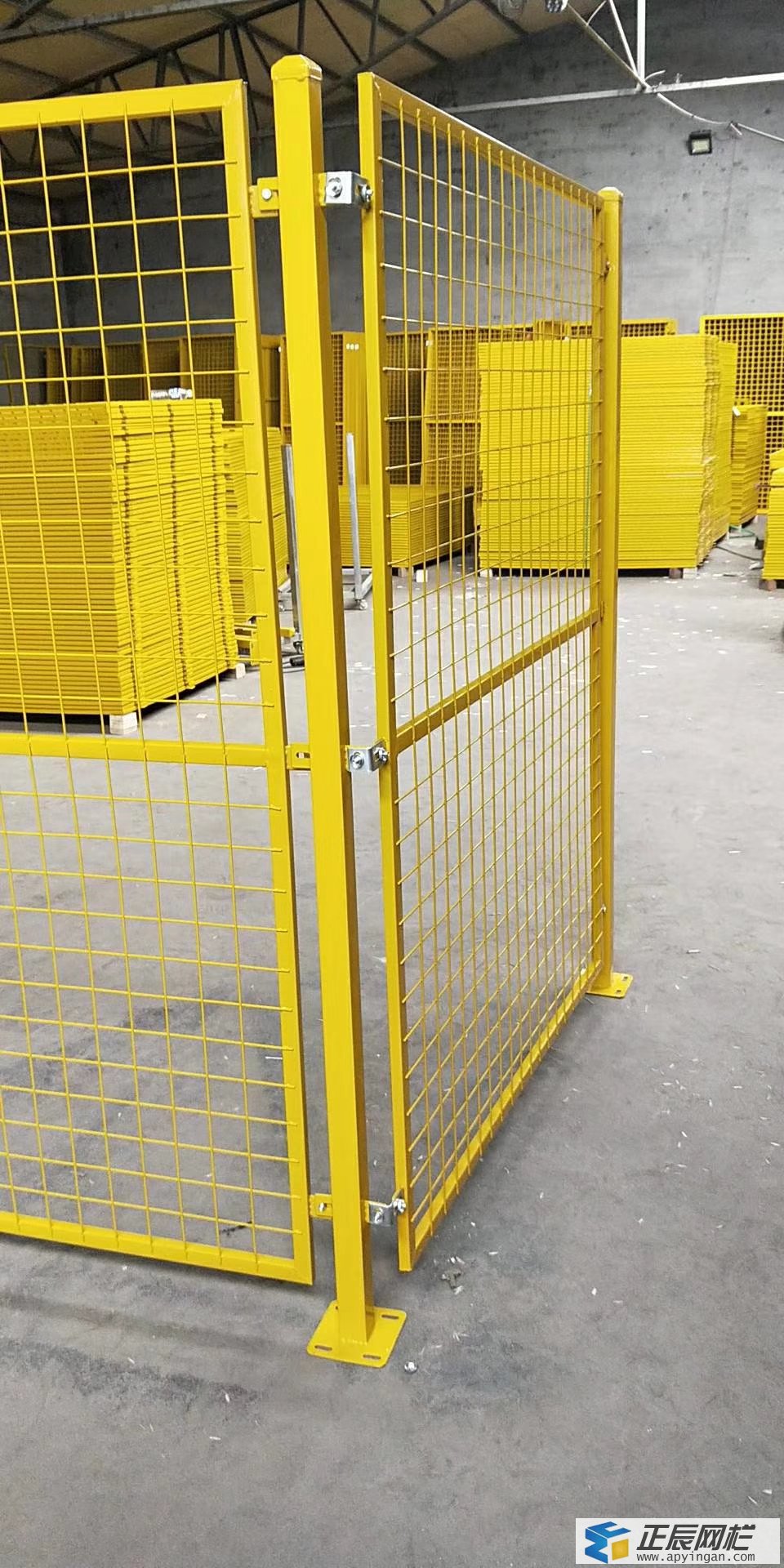 車(chē)間安全護(hù)欄網(wǎng)