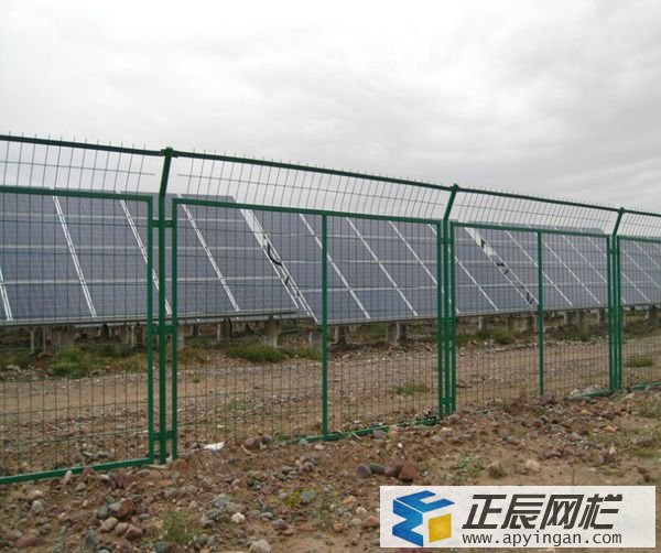圈地護欄網