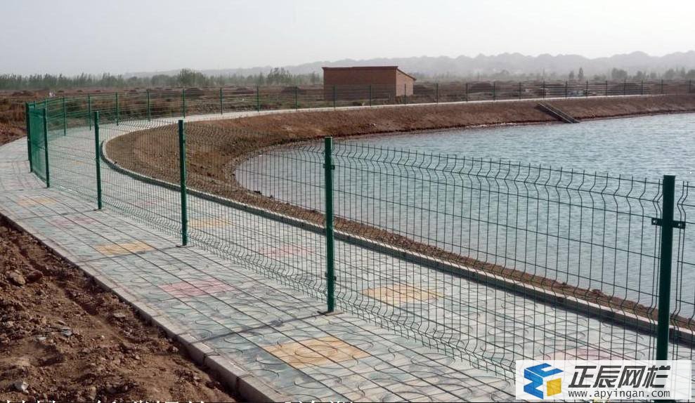 池塘護欄網