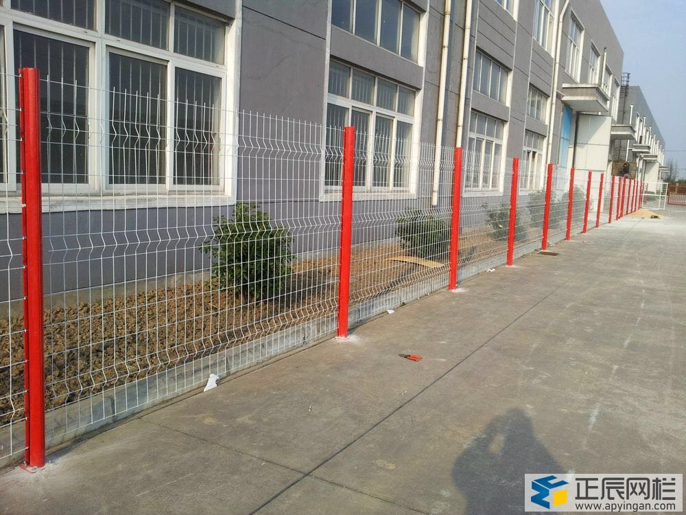 小區護欄網