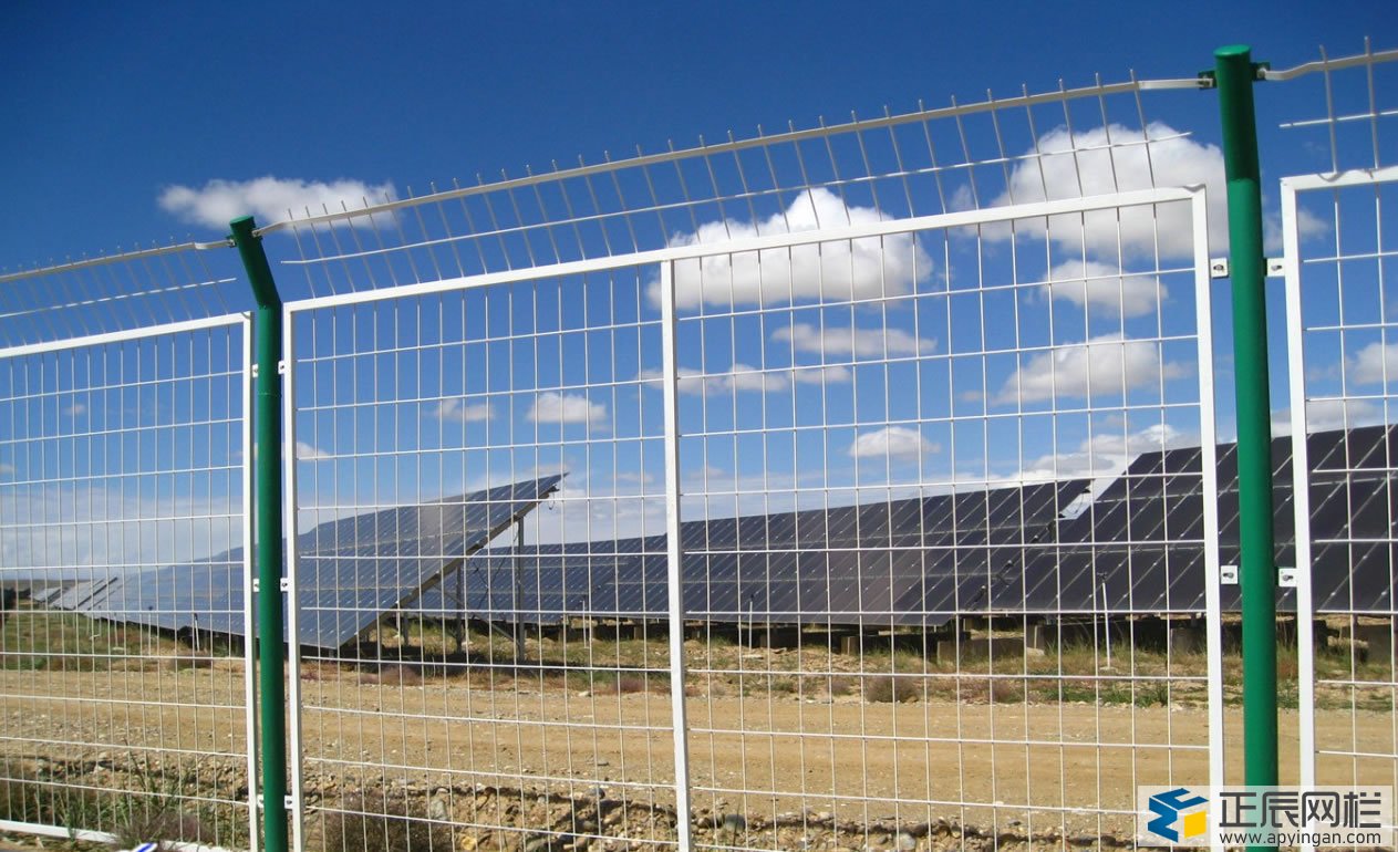 光伏電站圍欄網