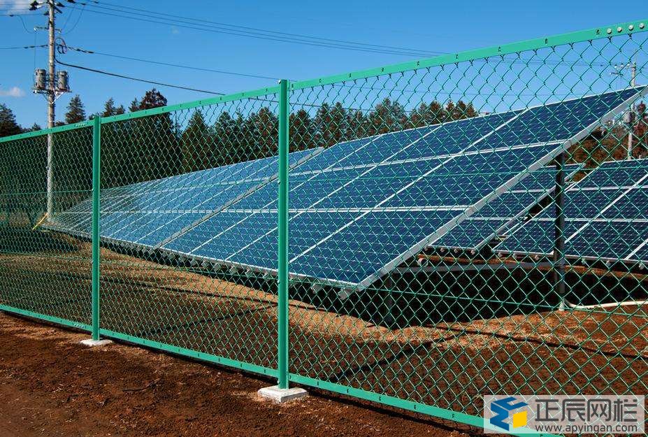 光伏電站圍欄網