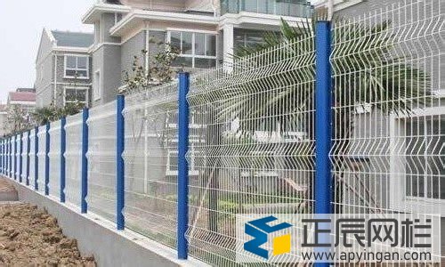 小區護欄網