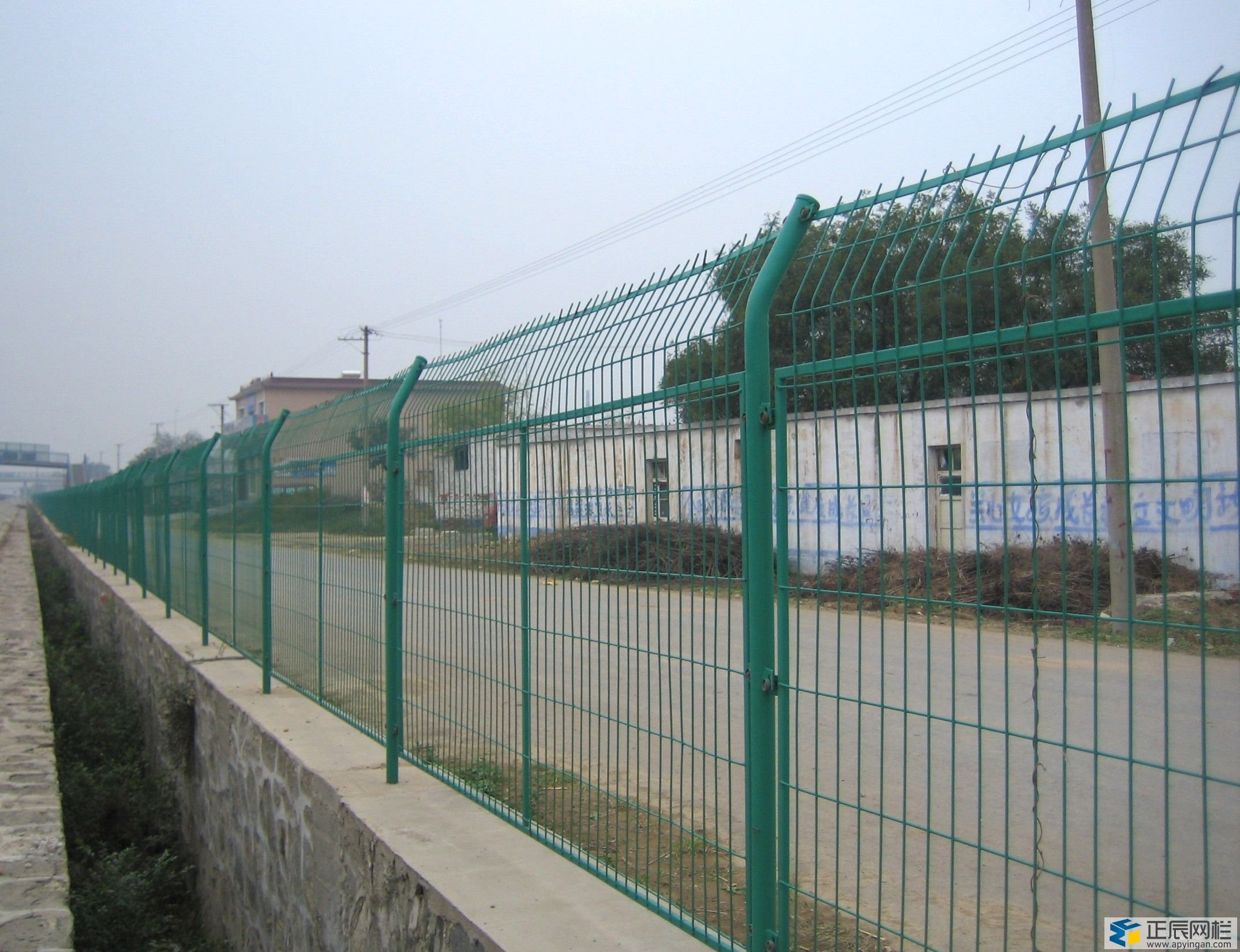 護欄網(wǎng)的種類