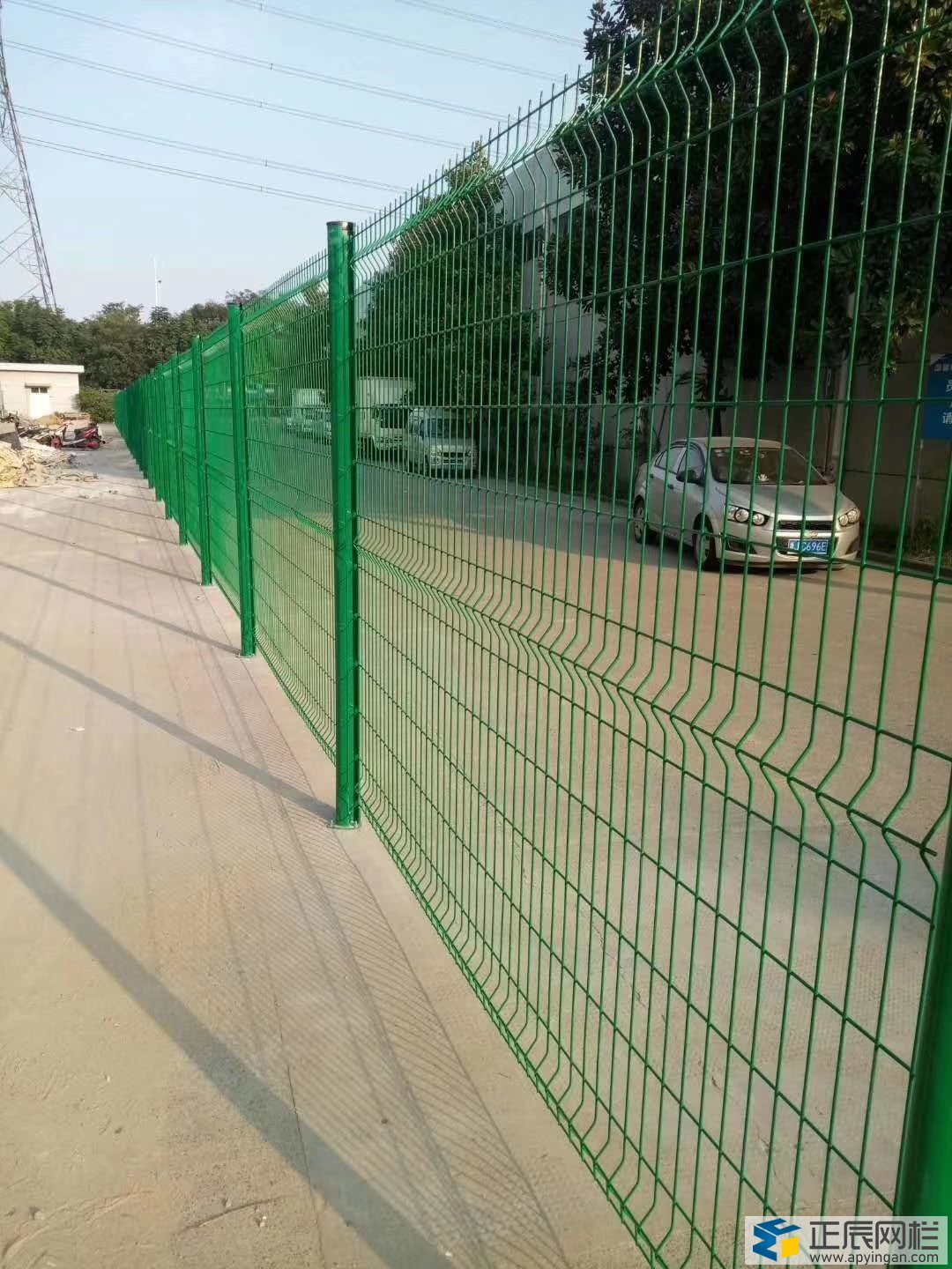 護欄網(wǎng)的種類